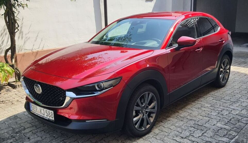 CX-30