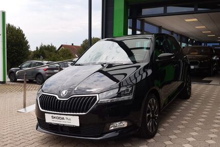 Skoda Fabia 50.800 km 16.790 € Aufhausen 93089