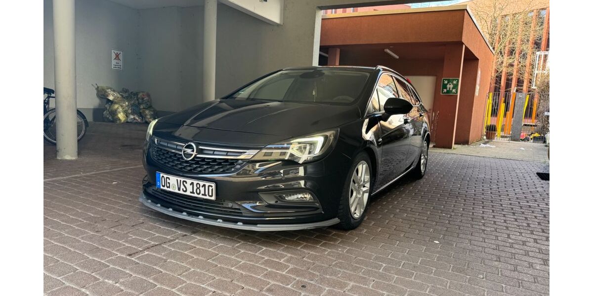 Opel Astra 190.000 km 10.500 &euro; Lahr 77933
