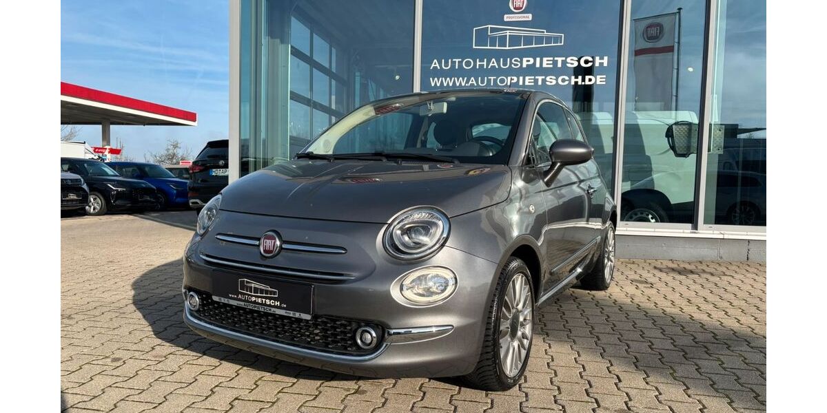 Fiat 500 57.000 km 8.347 € Walldorf / Baden 69190