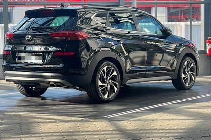 Hyundai TUCSON 144.000 km 18.500 &euro; Gelsenkirchen 45881