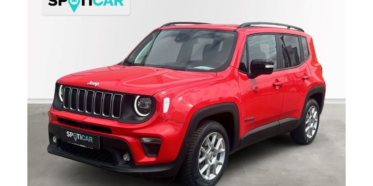Jeep Renegade 17.600 km 24.990 &euro; Homburg 66424