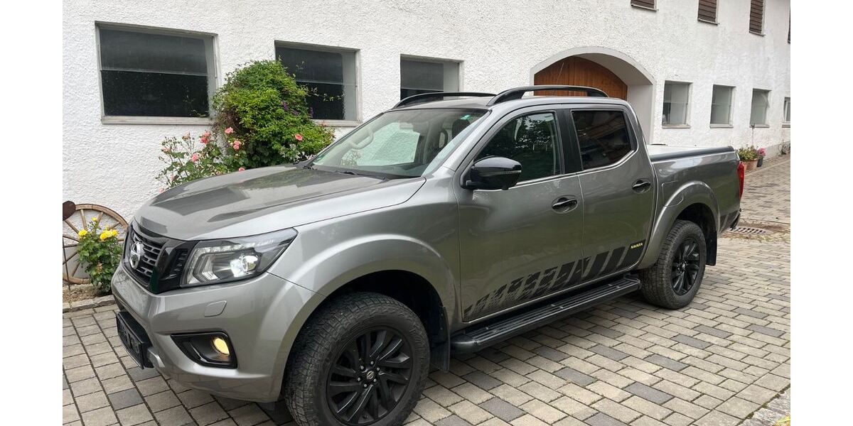 Nissan Navara 225.199 km 13.650 &euro; Dorfen 84405
