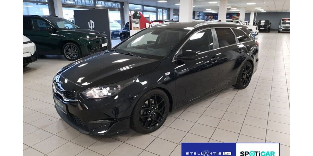 Kia ceed / Ceed 74.400 km 19.980 &euro; Frankfurt 60314