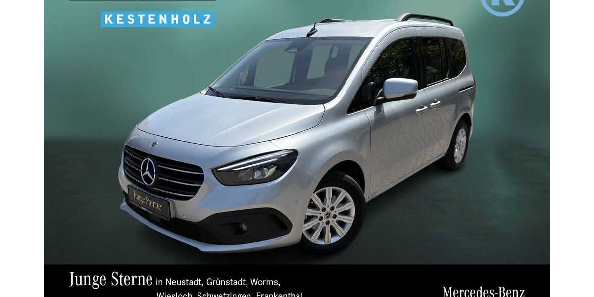 Mercedes-Benz T-Klasse 8.853 km 33.980 &euro; Grünstadt 67269