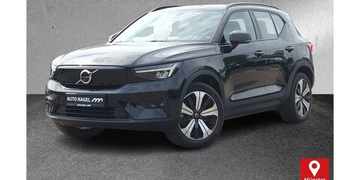 Volvo XC40 24.769 km 36.900 &euro; Münster 48155