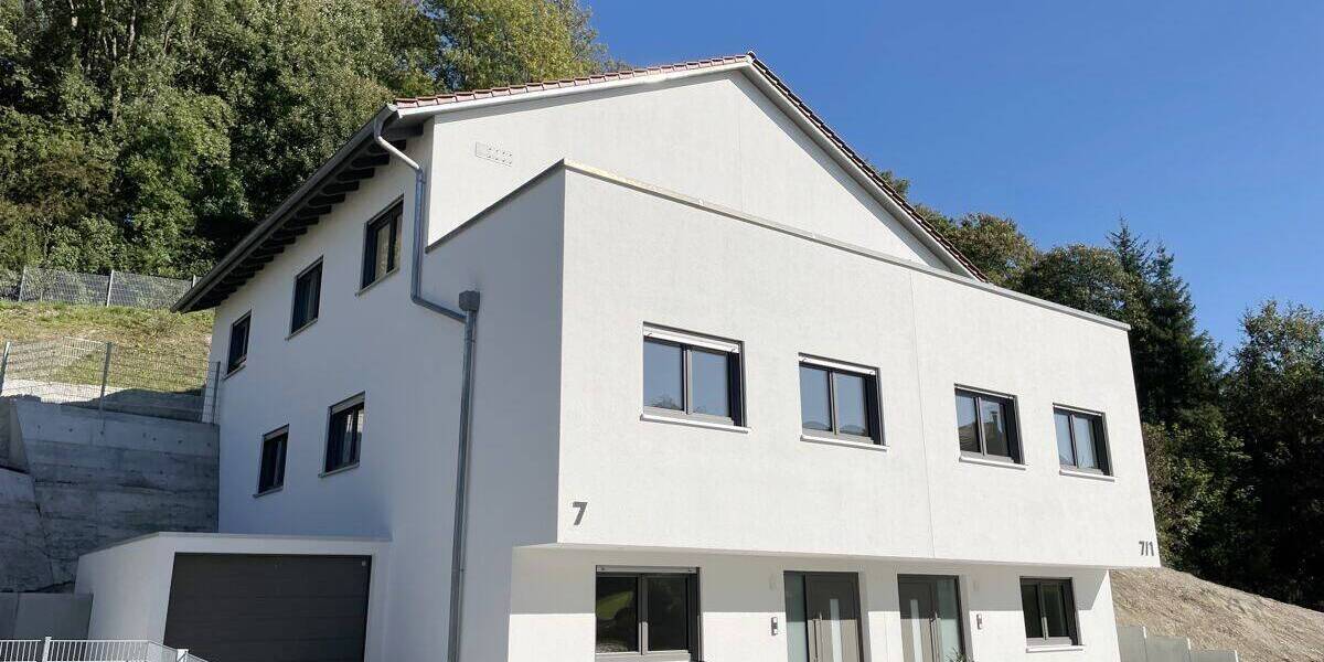 Doppelhaushälfte Illerkirchberg Oberkirchberg - 5 Zimmer, 155 m&sup2;, 649.000&euro; | Angebot:24028319