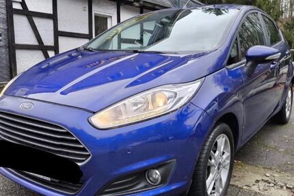 Ford Fiesta 128.150 km 5.500 &euro; neunkirchen-seelscheid 53819