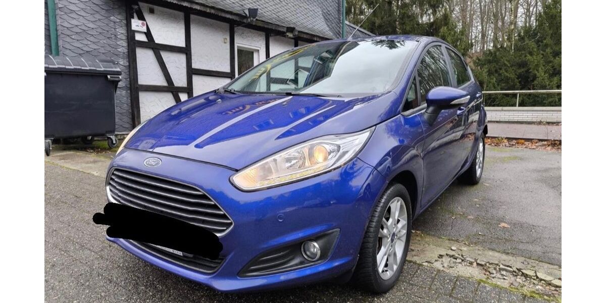 Ford Fiesta 128.150 km 5.500 &euro; neunkirchen-seelscheid 53819