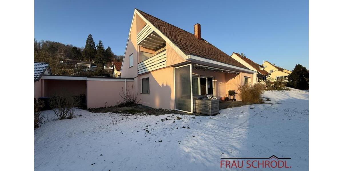 Charmantes Einfamilienhaus mit Garten in Gottmadingen – ideal für Paare & kleine Familien 6 zimmer