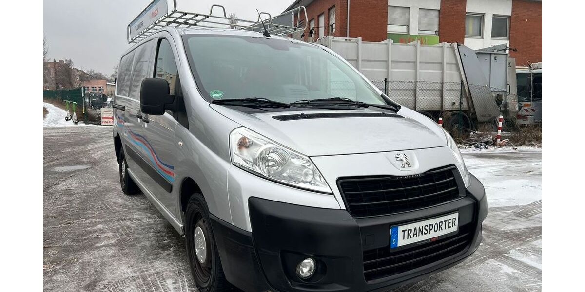 Peugeot Expert 126.000 km 8.990 &euro; Berlin 10551