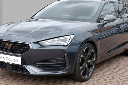 Cupra Leon 19.970 km 33.350 &euro; Meckenheim / Bonn 53340