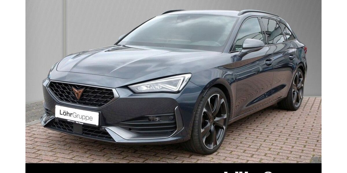 Cupra Leon 19.970 km 33.350 &euro; Meckenheim / Bonn 53340