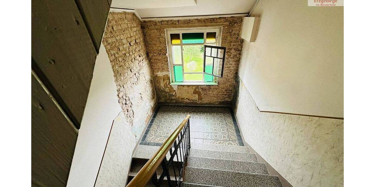 Mehrfamilienhaus, Wohnhaus Lauter-Bernsbach Oberpfannenstiel - 1 Zimmer, 390 m&sup2;, 99.000&euro; | Angebot:26887583