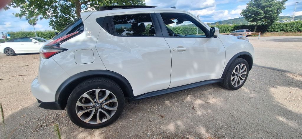 Nissan Juke 174.000 km 7.300 &euro; Mannheim 68167