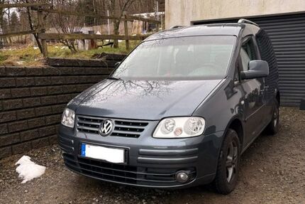 VW Caddy 246.800 km 3.000 &euro; Hilchenbach 57271