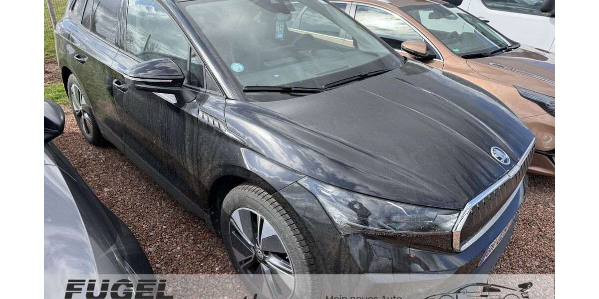 Skoda Enyaq 62.160 km 22.499 &euro; Freiberg 09599