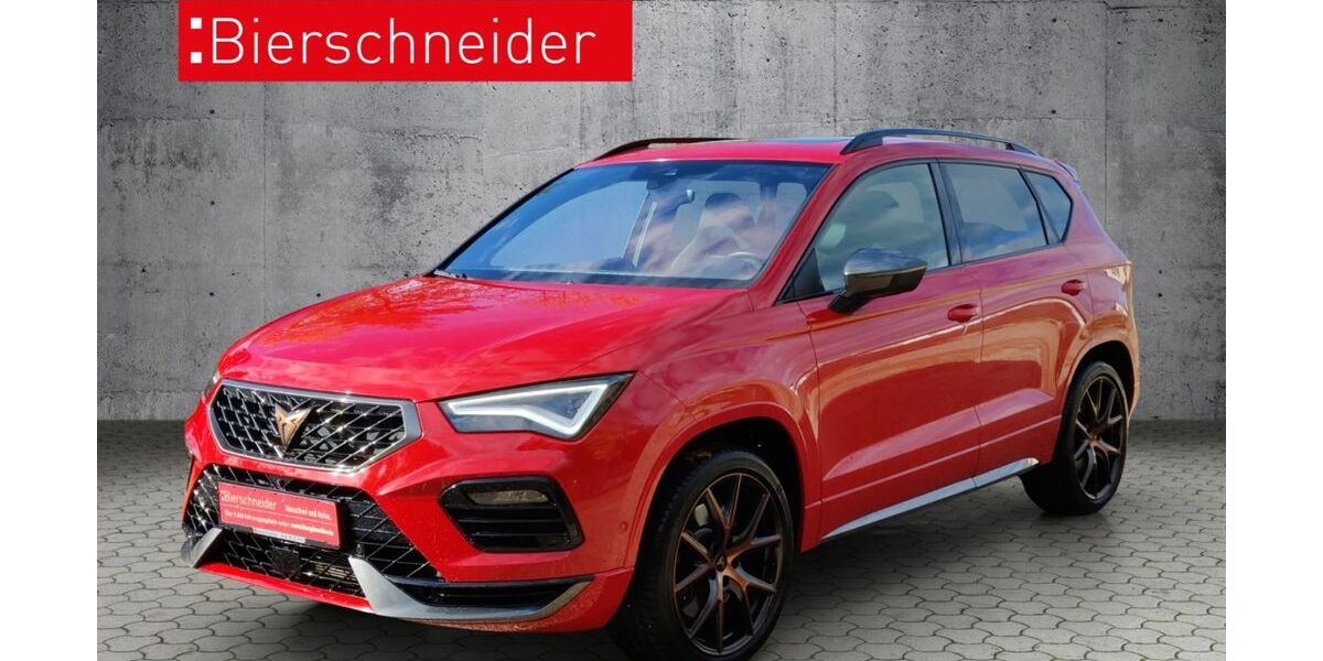 Cupra Ateca 30.700 km 33.450 &euro; Beilngries 92339
