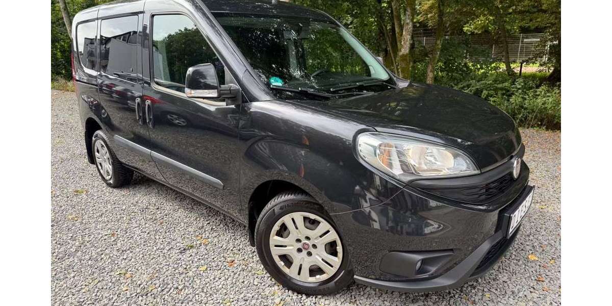 Fiat Doblo 56.000 km 11.999 &euro; Lüdenscheid 58515