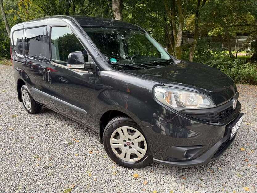 Fiat Doblo 56.000 km 11.999 € Lüdenscheid 58515