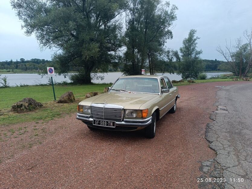 Mercedes-Benz S 280 260.000 km 26.500 € Quierschied 66287
