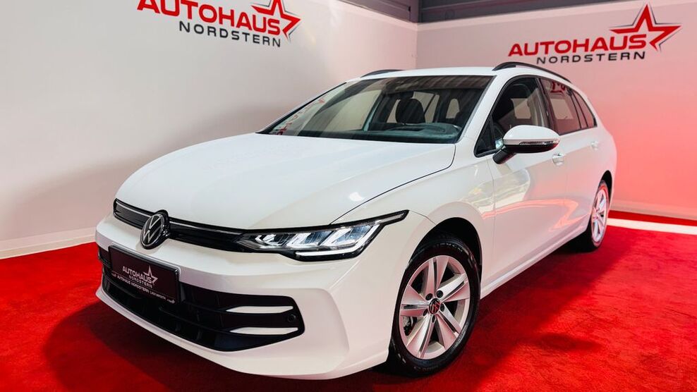 VW Golf 6.500 km 28.990 € Braunschweig 38112