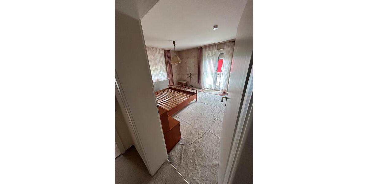 Etagenwohnung Elchingen Oberelchingen - 3 Zimmer, 75 m&sup2;, 1.000&euro; | Angebot:25410892