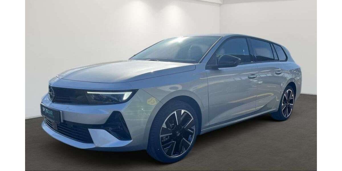 Opel Astra 1.550 km 27.990 &euro; Mühlhausen 99974