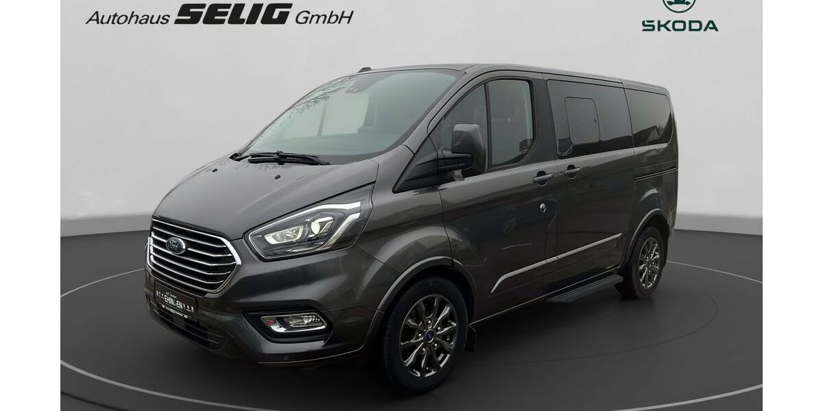 Ford Transit 87.900 km 34.590 &euro; Munderkingen 89597