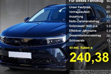 Opel Grandland (X) 12.089 km 21.840 &euro; Merseburg 06217