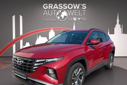 Hyundai TUCSON 28.000 km 24.490 € Stralsund-Langendorf 18442