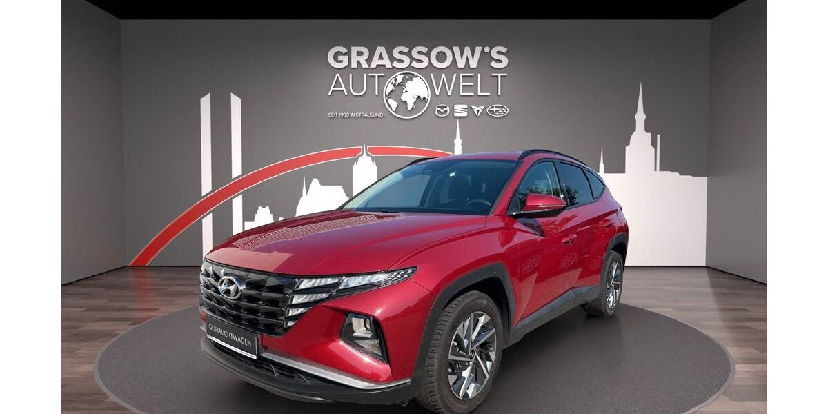 Hyundai TUCSON 28.000 km 24.490 &euro; Stralsund-Langendorf 18442