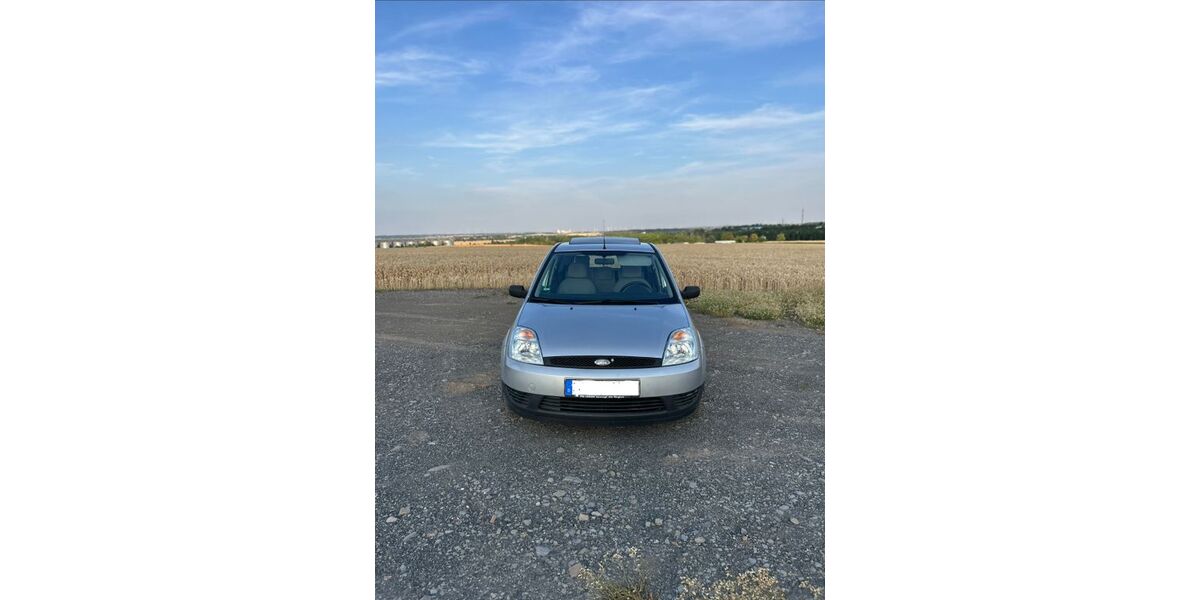 Ford Fiesta 152.000 km 899 &euro; Alsleben 06425