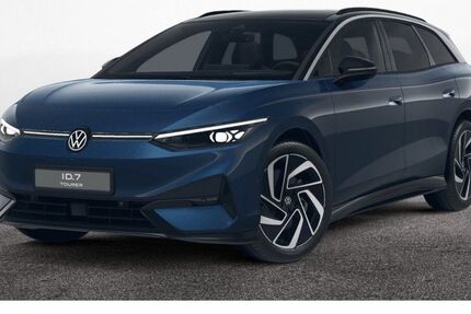 VW ID.7 24.196 km 53.880 &euro; Wittenberge 19322