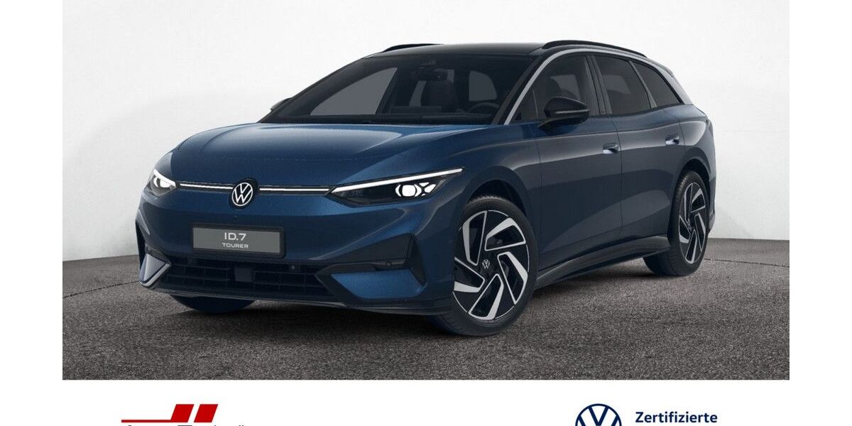 VW ID.7 24.196 km 53.880 &euro; Wittenberge 19322