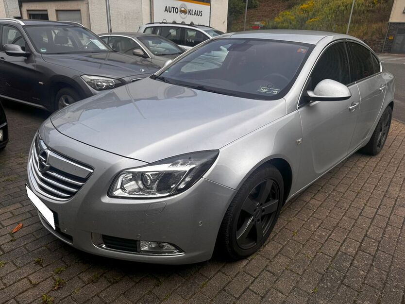 Opel Insignia 110.500 km 7.999 € Zell (Mosel) 56856