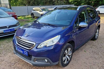 Peugeot 2008 95.000 km 8.400 &euro; Saarbrücken 66117