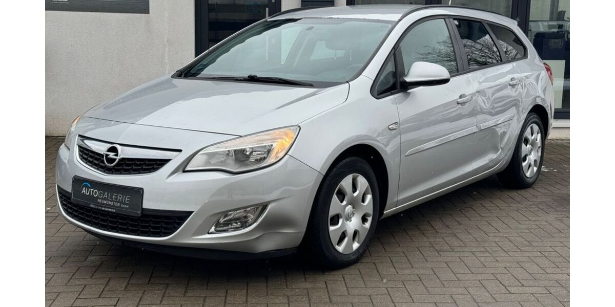 Opel Astra 242.993 km 1.290 &euro; Neumünster 24536