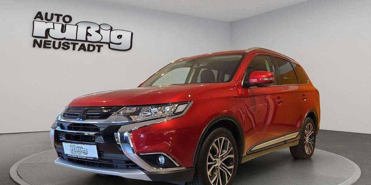 Mitsubishi Outlander 66.880 km 18.950 &euro; Neustadt 01844