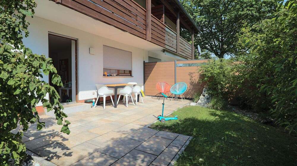 Doppelhaushälfte Ebersberg - 4 Zimmer, 125 m&sup2;, 1.800&euro; | Angebot:24867360