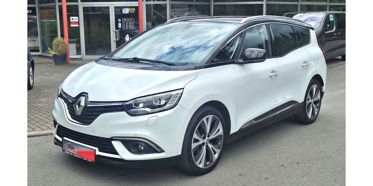 Renault Grand Scenic 106.000 km 11.450 &euro; Mohlsdorf-Teichwolframsdorf 07987