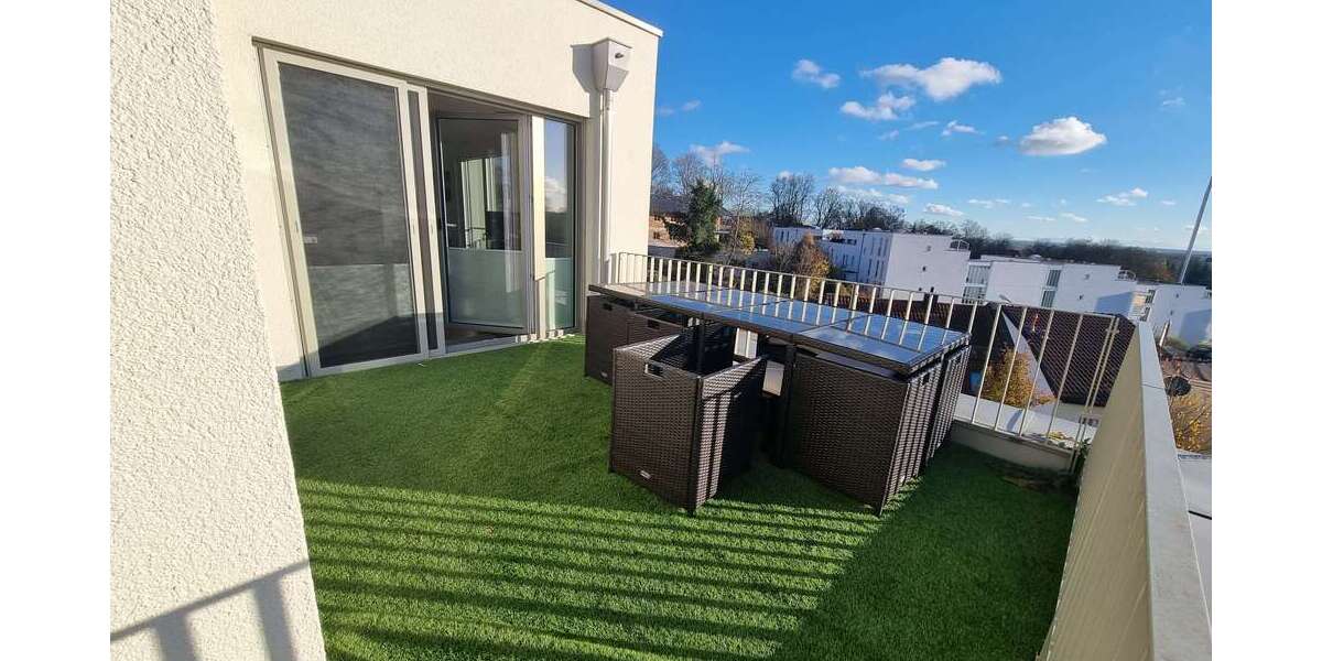 Etagenwohnung Freising Ast - 3 Zimmer, 92 m&sup2;, 1.660&euro; | Angebot:27111059