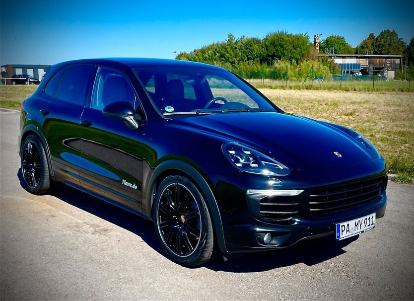 Porsche Cayenne 182.000 km 34.990 € Aidenbach 94501