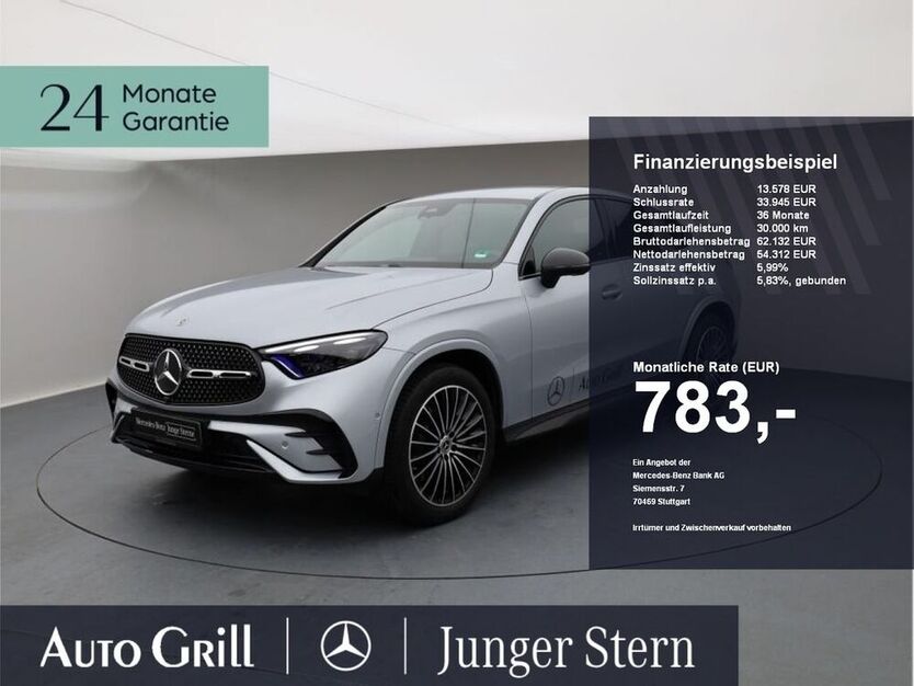GLC 220