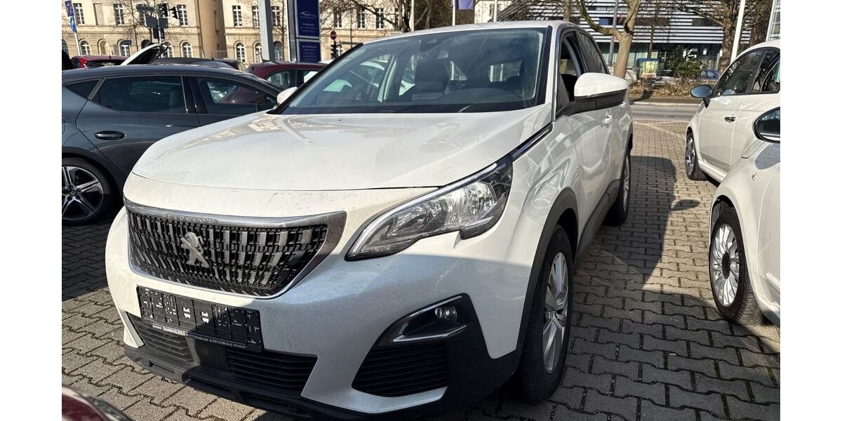 Peugeot 3008 46.833 km 17.690 &euro; Wuppertal 42285