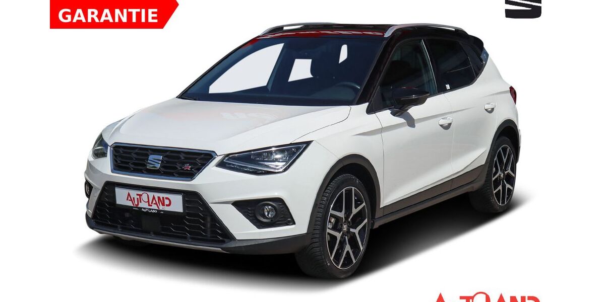 Seat Arona 21.136 km 18.950 &euro; Neubrandenburg 17036