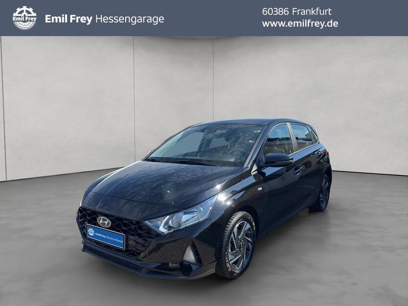 Hyundai i20 29.233 km 18.450 € Frankfurt 60386