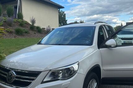 VW Tiguan 196.000 km 7.100 € Birken-Honigsessen 57587