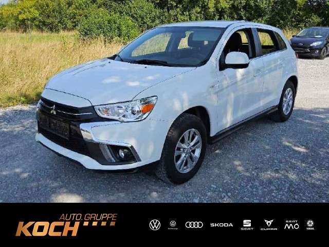 Mitsubishi ASX 49.590 km 15.490 € Schwäbisch Hall 74523