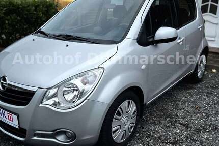Opel Agila 75.000 km 5.999 &euro; Elpersbüttel 25704